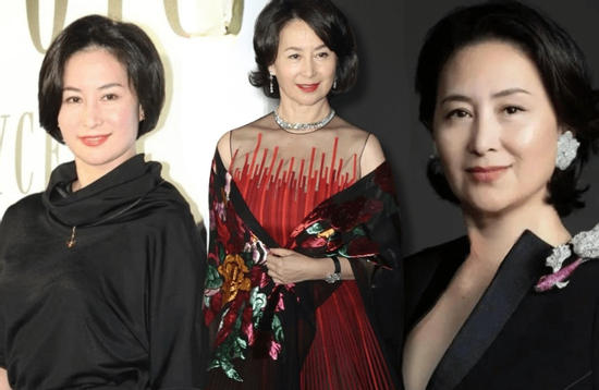 U60 vẫn đẹp mặn mà, ái nữ tài giỏi nhất của vua sòng bài Hà Hồng Sân có gu thời trang sang trọng, không hở bạo