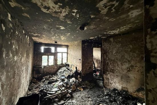 1 tuần sau thảm họa tại Hong Kong (Trung Quốc): Có những người sẽ mãi “mất tích” vì thi thể đã hoàn toàn bị thiêu rụi