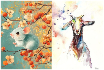 3 con giáp đỏ cả tình lẫn tiền trong tháng 12: Giàu hơn trúng số, duyên lành tự đến