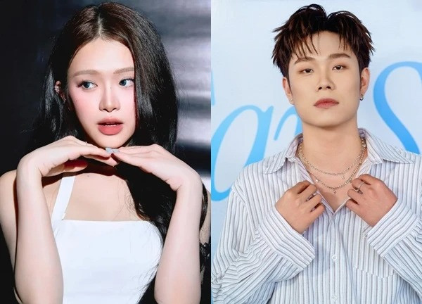 Hình ảnh Linh Ka và Dương Domic hẹn hò tại Pháp