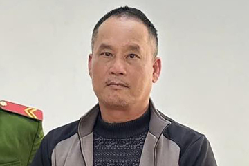 Công an Lạng Sơn bắt tạm giam Đoàn Văn Sáng về tội giết người