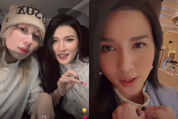 Đồng Ánh Quỳnh 'đánh dấu chủ quyền' với Kim Tuyến?