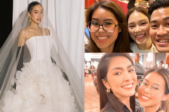 Hành động 'lạ lùng' phía Hà Tăng, Linh Rin trước siêu đám cưới Tiên Nguyễn