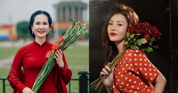 Đường tình duyên trái ngược hai diễn viên tên Hương đóng nhiều phim top 1 VTV