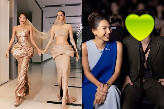 Minh Triệu thân thiết một đàn em giữa drama với Kỳ Duyên