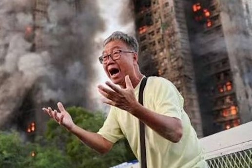 Nỗi đau phía sau bức hình ám ảnh nhất vụ thảm kịch lịch sử tại Hong Kong (Trung Quốc)