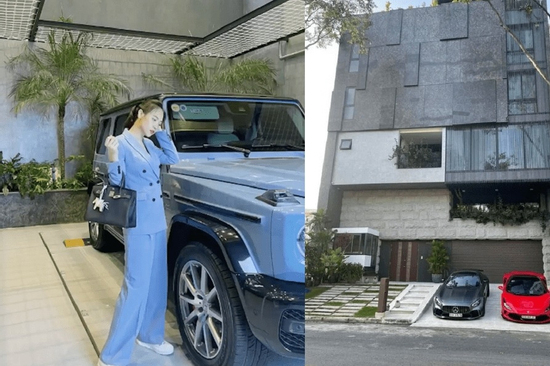 Nữ ca sĩ dân tộc Tày đổi đời nhờ làm vợ đại gia phố núi, con trai tập đoàn nghìn tỷ