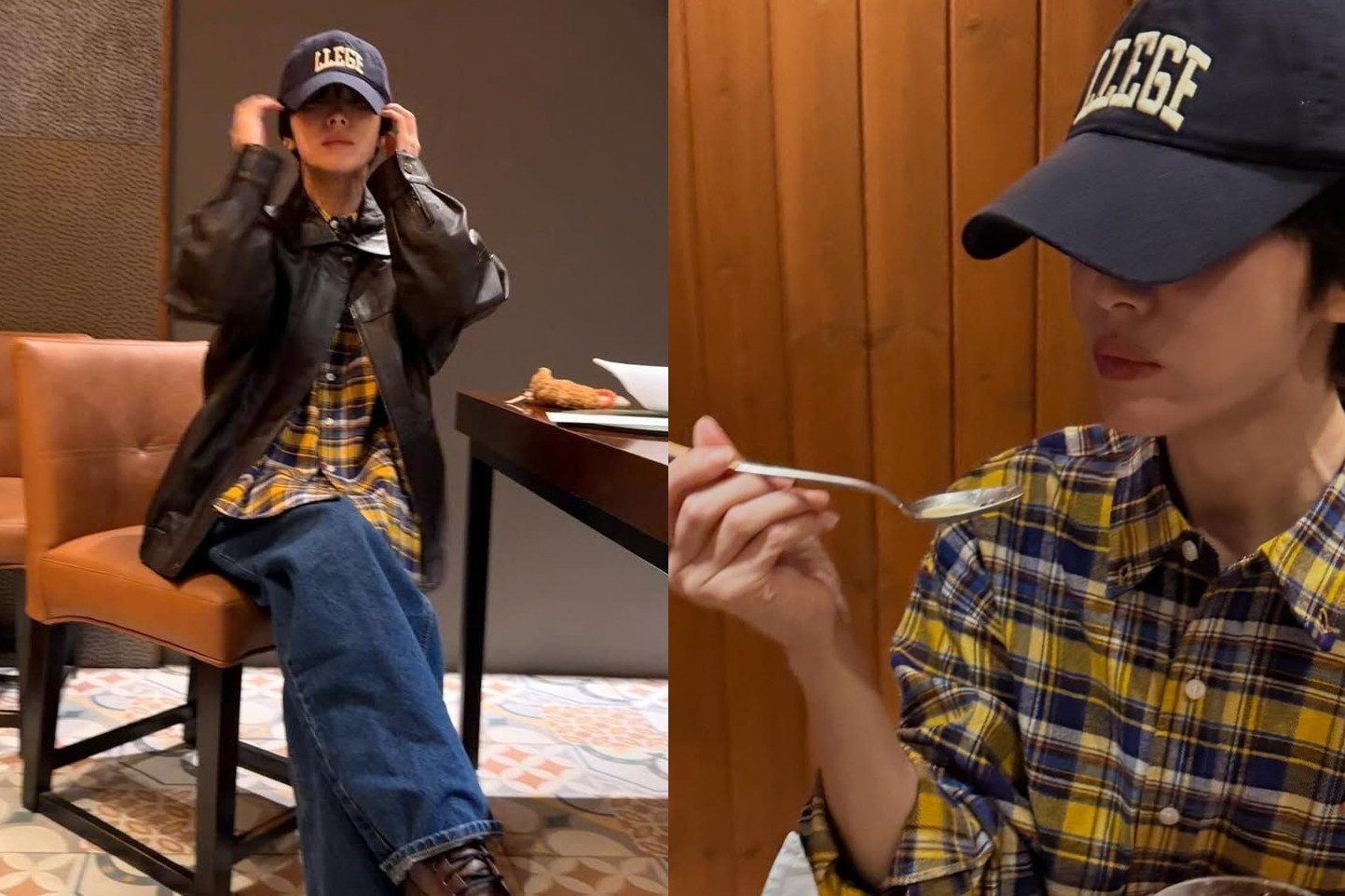 Song Hye Kyo Gây Xôn Xao Với Phong Cách Tóc Ngắn, Tomboy Cá Tính