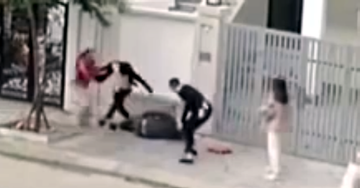 Vụ người đàn ông bị đánh dã man ở Hà Nội: Đỗ Trọng Tuyến ra trình diện công an