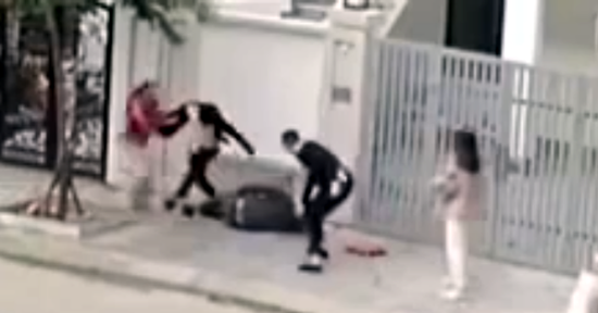 Vụ người đàn ông bị đánh dã man ở Hà Nội: Đỗ Trọng Tuyến ra trình diện công an