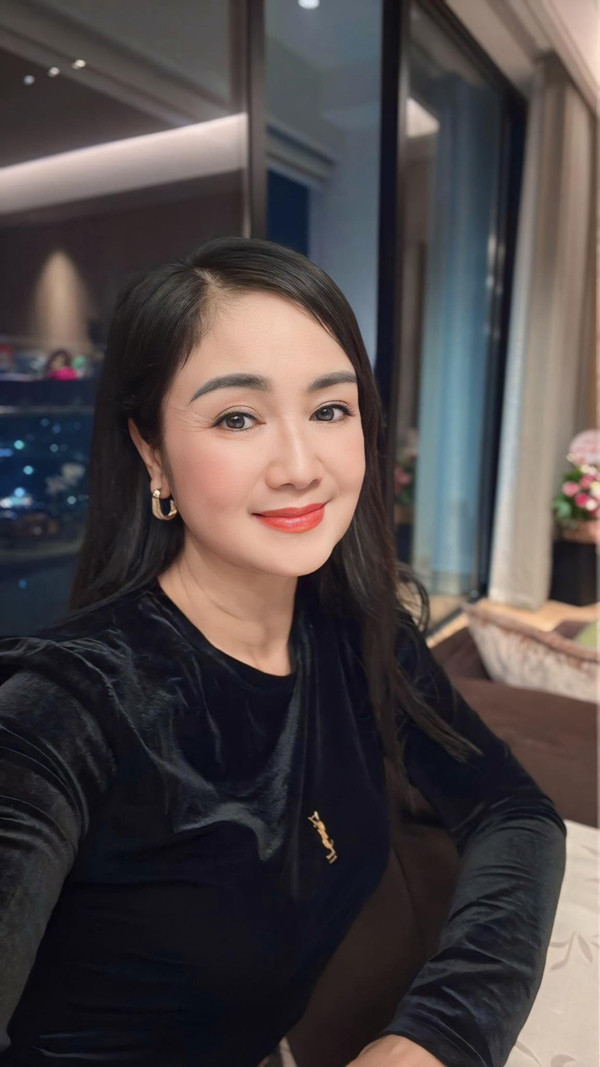 NSND Thu Hà tung ảnh khoe sắc với trang phục Kimono - Ảnh 9.