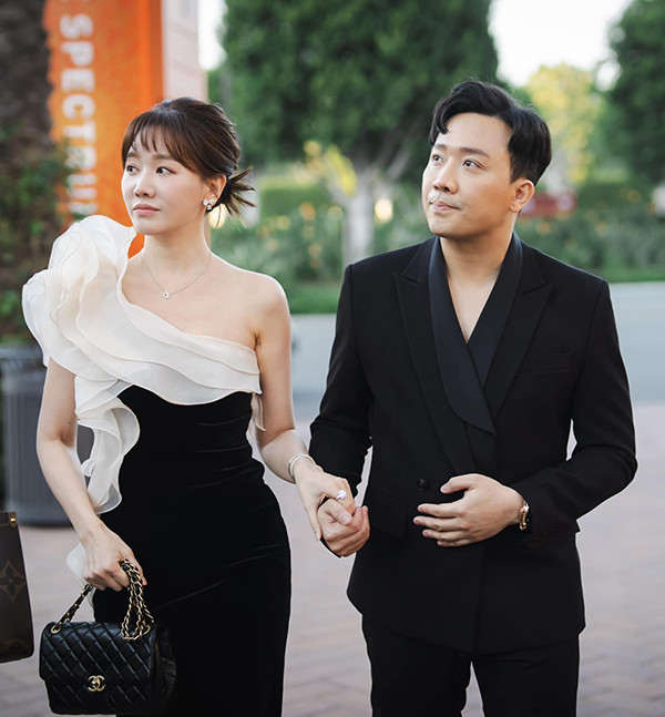 8 năm hôn nhân của Trấn Thành - Hari Won: Chưa con cái nhưng vẫn ngọt ngào như lúc mới yêu - Ảnh 4.