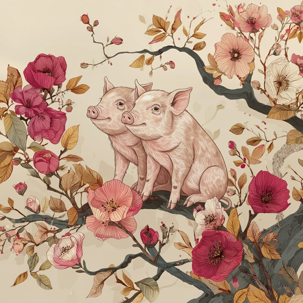 Cách hóa giải vận hạn cho tuổi Hợi năm 2026: Bình tâm vượt hạn, tích phúc đổi vận - Ảnh 1.