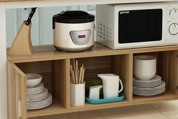 Cái gì 'Miệng rộng nhưng không ăn, bụng sâu mà chẳng no'?: Là thứ quen thuộc trong bếp