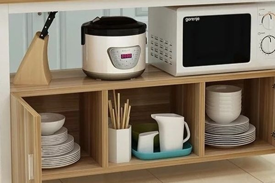 Cái gì 'Miệng rộng nhưng không ăn, bụng sâu mà chẳng no'?: Là thứ quen thuộc trong bếp