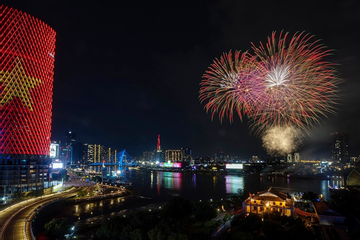 Chi tiết cấm đường phục vụ bắn pháo hoa chào năm mới 2026 tại TPHCM