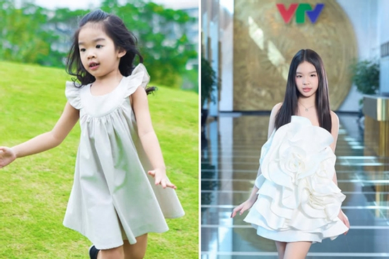 Con gái 12 tuổi của Xuân Lan: Sắc vóc thừa hưởng mẹ siêu mẫu, gen nghệ thuật vượt trội