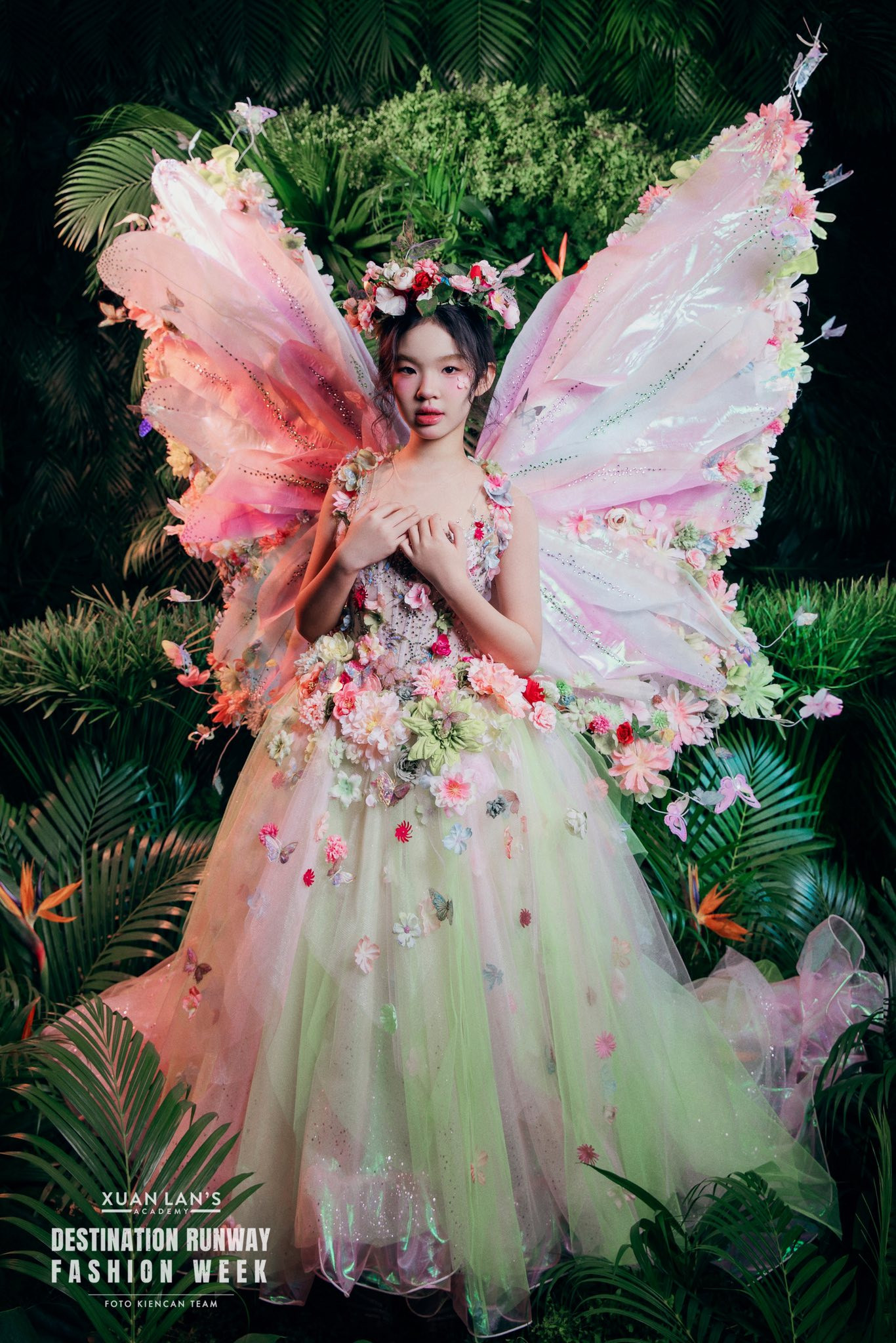 Con gái Xuân Lan  - Ảnh 8.