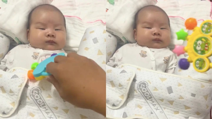 Nhiều dân mạng đùa rằng đồ chơi trẻ con cũng thay đổi mới tạo cảm hứng được cho các em. (Ảnh chụp màn hình)