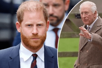 Harry rơi nước mắt giữa ngã ba đường: Chọn làm người chồng nghe lời hay người con hiếu thảo?