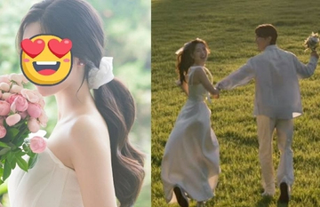 Một nữ diễn viên thông báo rời showbiz để kết hôn với chồng bí ẩn sau 8 năm hẹn hò