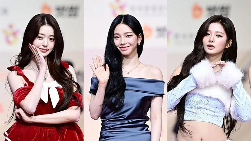 nhung guong mat dinh hinh chuan muc hinh anh cho cac nhom k-pop nu the he thu 4 hinh anh 1