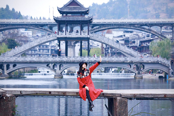 Nữ NSND quê Tuyên Quang tận hưởng không khí đón năm mới - Ảnh 6.