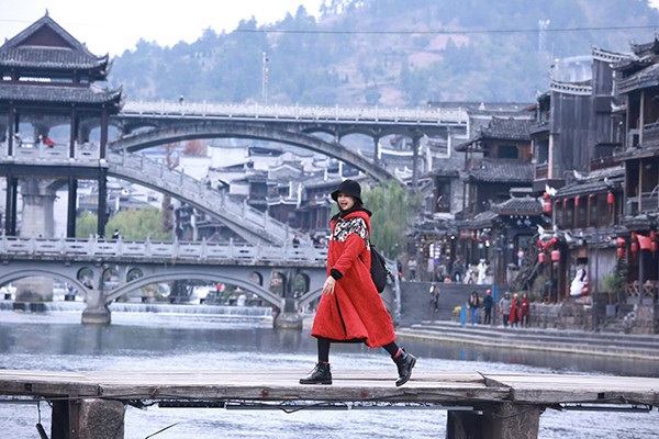 Nữ NSND quê Tuyên Quang tận hưởng không khí đón năm mới - Ảnh 5.