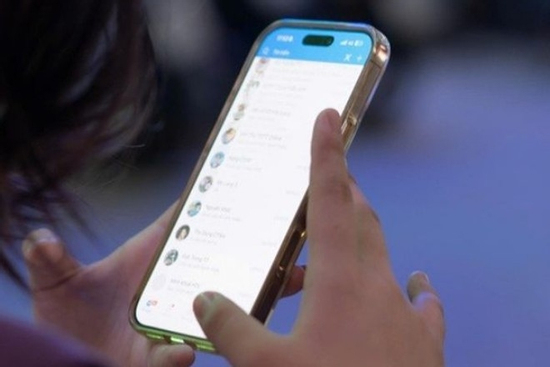 Thao tác '3 KHÔNG' nên làm sau khi chấp nhận điều khoản mới của Zalo