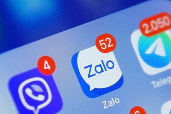 Zalo nhận 'bão 1 sao'