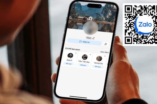 4 thao tác trên Zalo dành cho người dùng nào cần xóa vĩnh viễn dữ liệu cá nhân