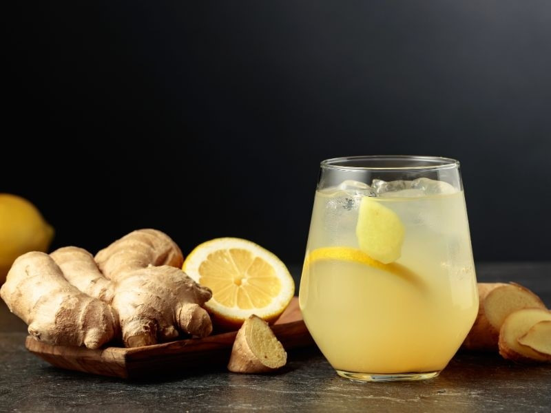 7 loại nước uống buổi sáng giúp 'quét' sạch mỡ bụng- Ảnh 5.