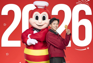 Bùi Công Nam đồng hành cùng Jollibee Việt Nam trong vai trò mới năm 2026
