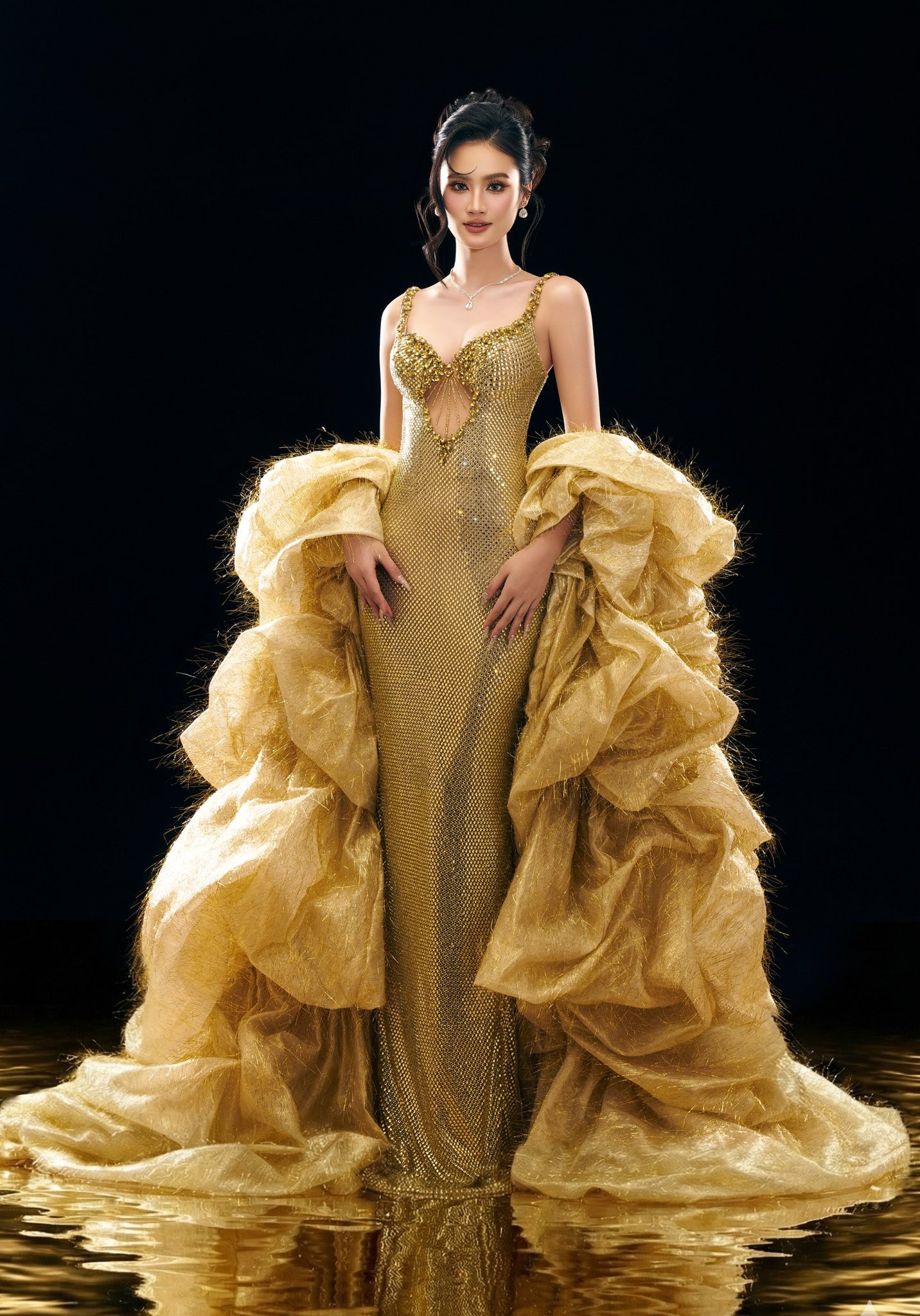 Ý Nhi chia sẻ khoảnh khắc đáng nhớ cuối năm 2025 và hành trình trưởng thành - Ảnh 6.