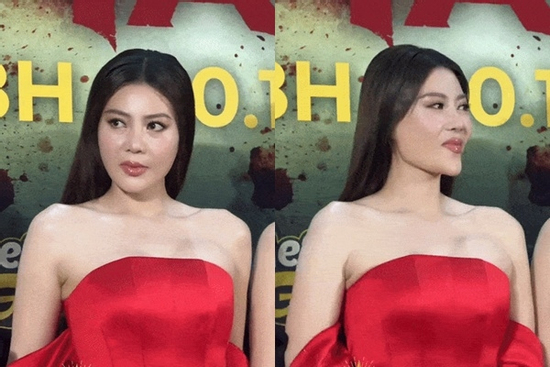 Có ai tin đây là Thanh Hương không, dụi mắt 1000 lần vẫn không nhận ra