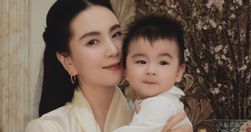 Con trai MC Mai Ngọc gây chú ý trong ngày đặc biệt của mẹ