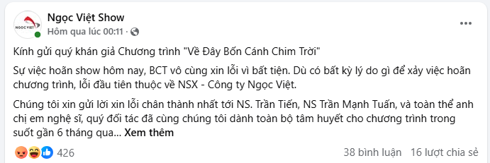 Giám đốc show Về Đây Bốn Cánh Chim Trời kinh doanh gì trước khi bị khởi tố?- Ảnh 3.