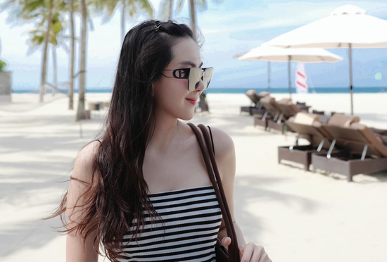 Học MC Mai Ngọc cách phối đồ xuống phố