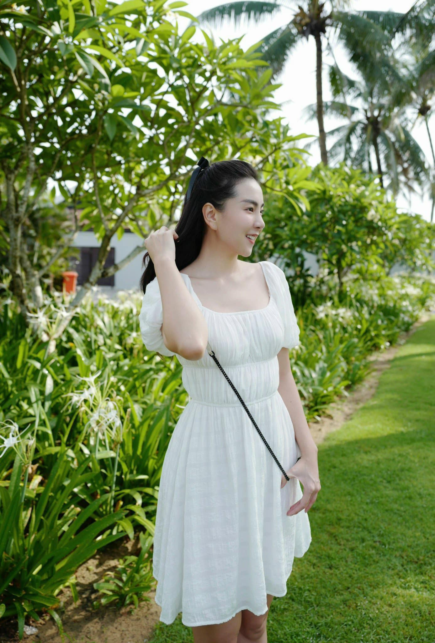 Học MC Mai Ngọc cách phối đồ xuống phố - Ảnh 14.