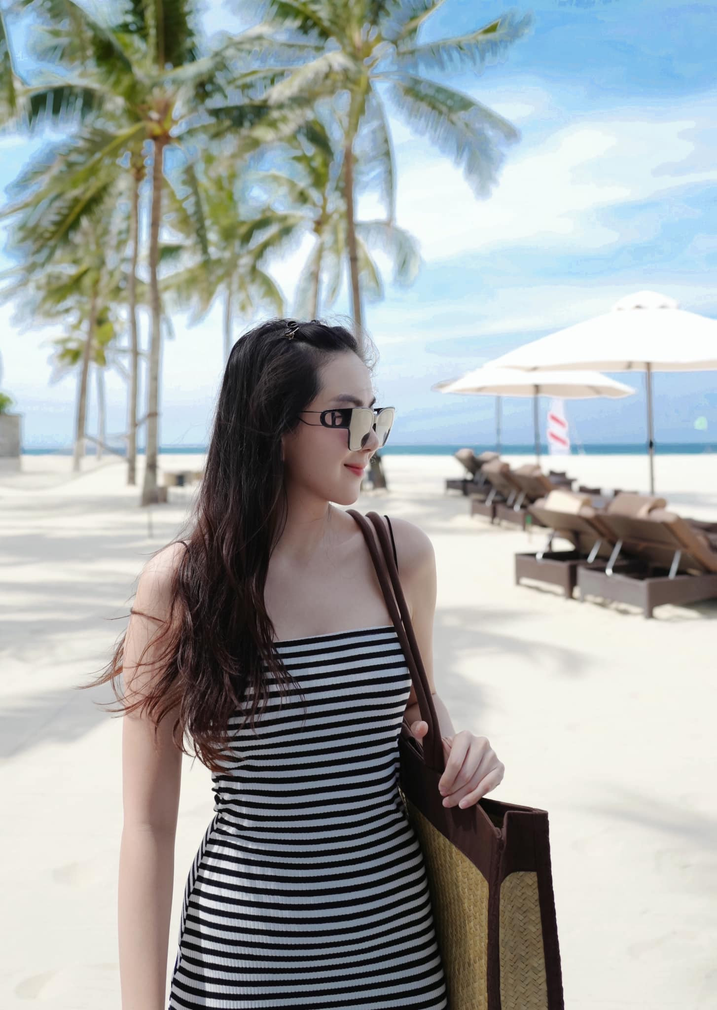 Học MC Mai Ngọc cách phối đồ xuống phố - Ảnh 8.