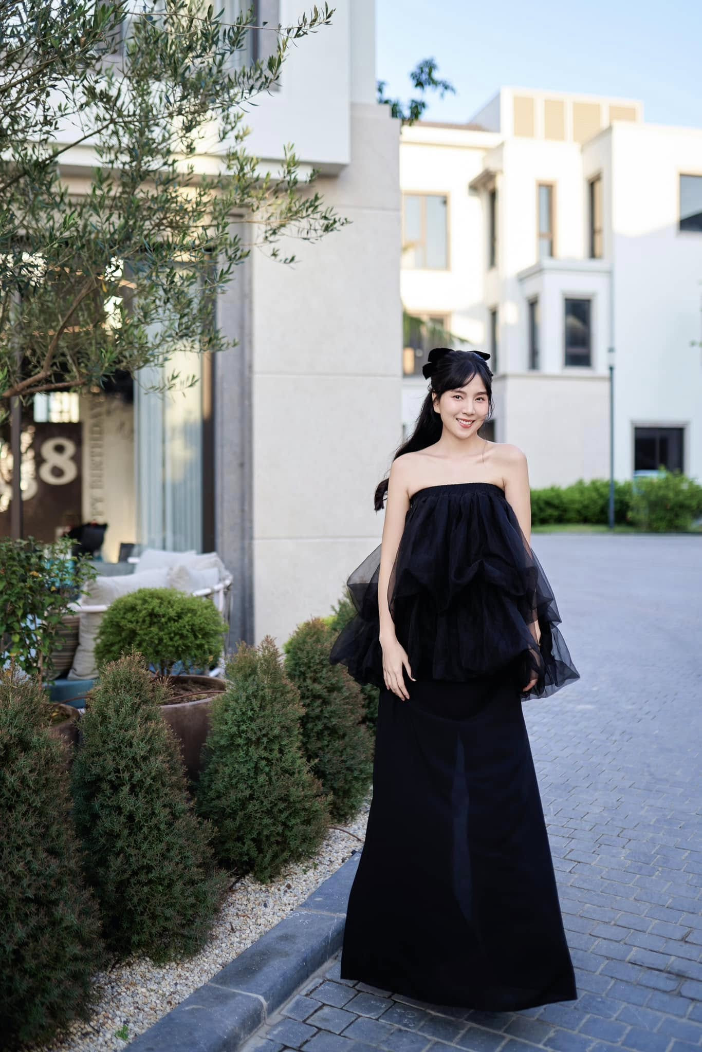 Học MC Mai Ngọc cách phối đồ xuống phố - Ảnh 16.