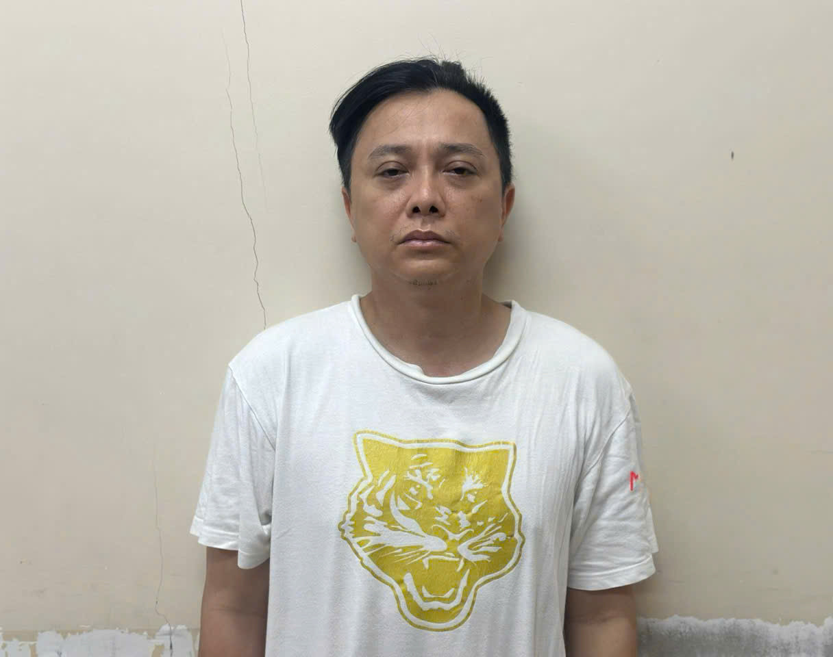 Nguyễn Công Trí - Ảnh 1.