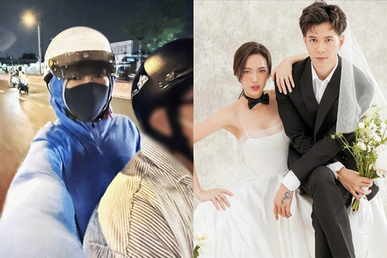 10 năm bên nhau, Diệu Nhi luôn khiến Anh Tú 'đổ đứ đừ' vì 1 hành động