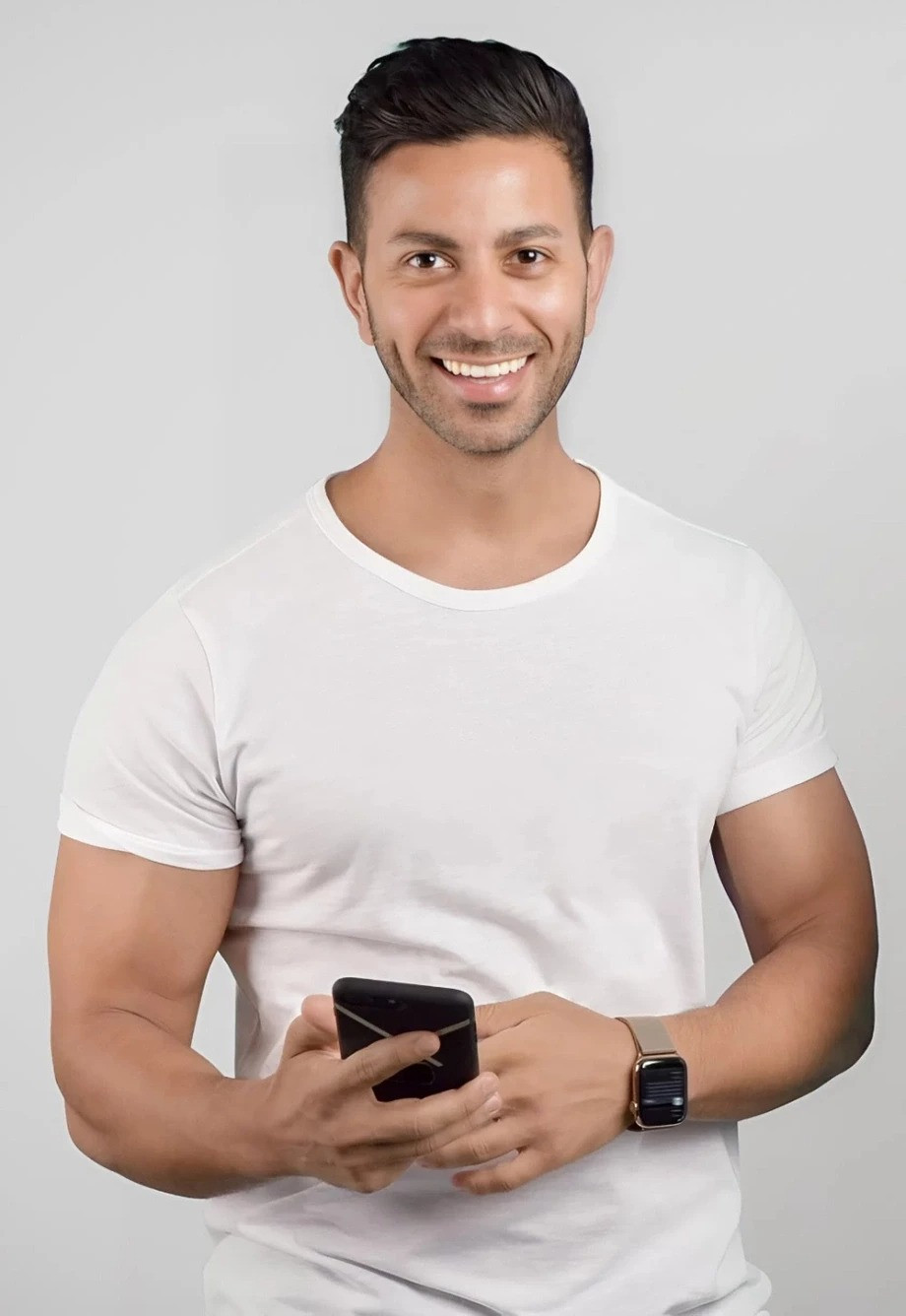 Diện mạo đời thật của chàng rể Tây nhà tỷ phú Johanthan Hạnh Nguyễn