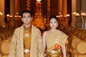 Đám cưới của nàng công chúa Hoàng gia hot nhất lúc này: Chú rể tài phiệt lộ thân thế quyền lực