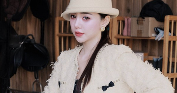 Học lỏm 2 outfit mùa đông chất lừ của Quỳnh Kool