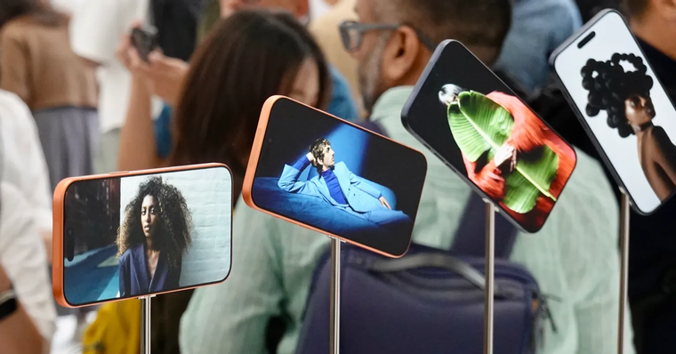 iPhone 17 ‘bay cao’, Apple lập kỷ lục mới