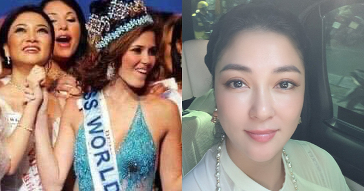 Hoa hậu quê Hải Phòng học vấn 'khủng': Nhan sắc thăng hạng tuổi 40, làm mẹ 3 con, sống trong biệt thự插图3 Hoa hậu quê Hải Phòng học vấn 'khủng': Nhan sắc thăng hạng tuổi 40, làm mẹ 3 con, sống trong biệt thự插图3