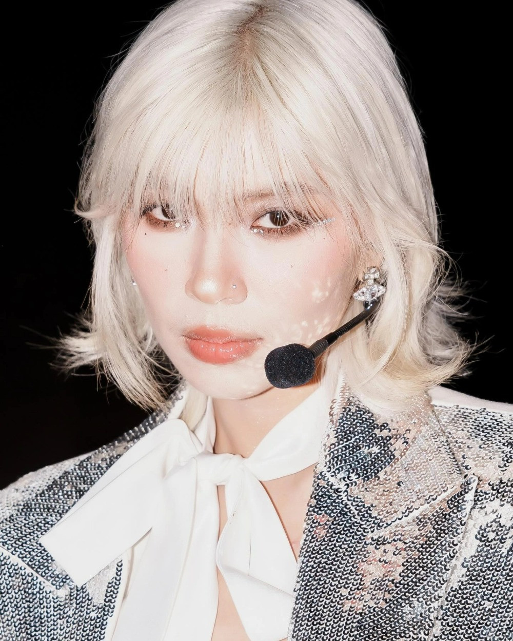 Loạt ảnh Đồng Anh Quỳnh thời bánh bèo thi hoa hậu bị đào lại netizen tưởng đâu Kỳ Duyên