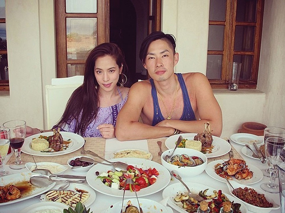 Ngoại hình gầy rộc hốc hác khó tin của tài tử nhóm F4 Vườn Sao Băng